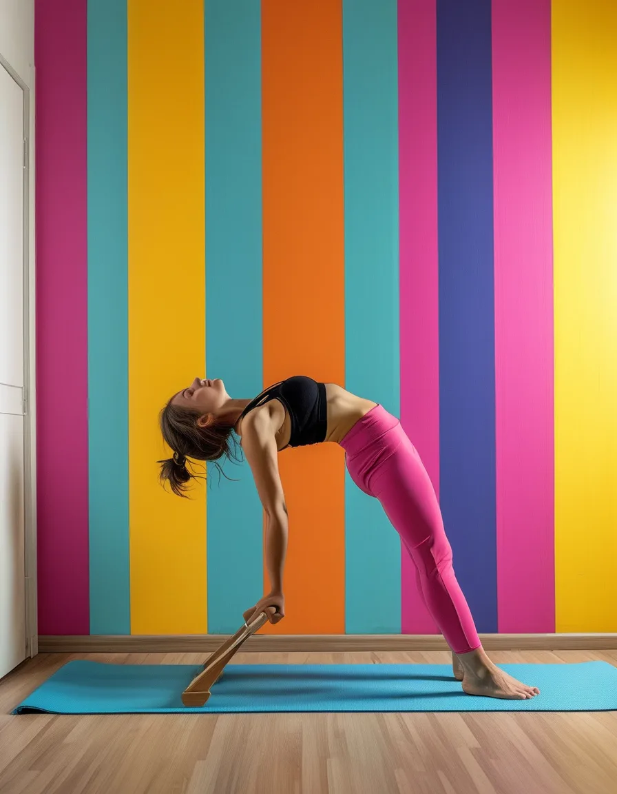 Wall Pilates for Beginners: How to Start the Viral Workout the Right Way