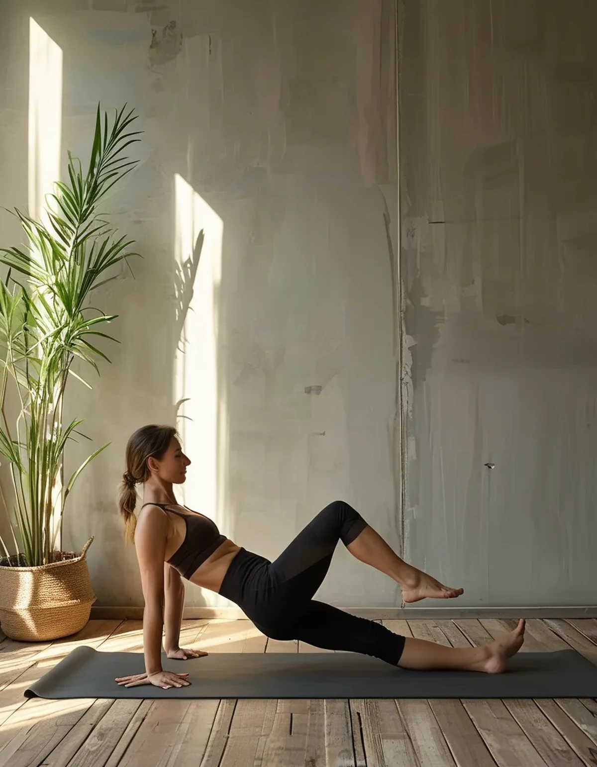 Why Wall Pilates Feels Different (and Less Safe) on Carpet vs Hardwood