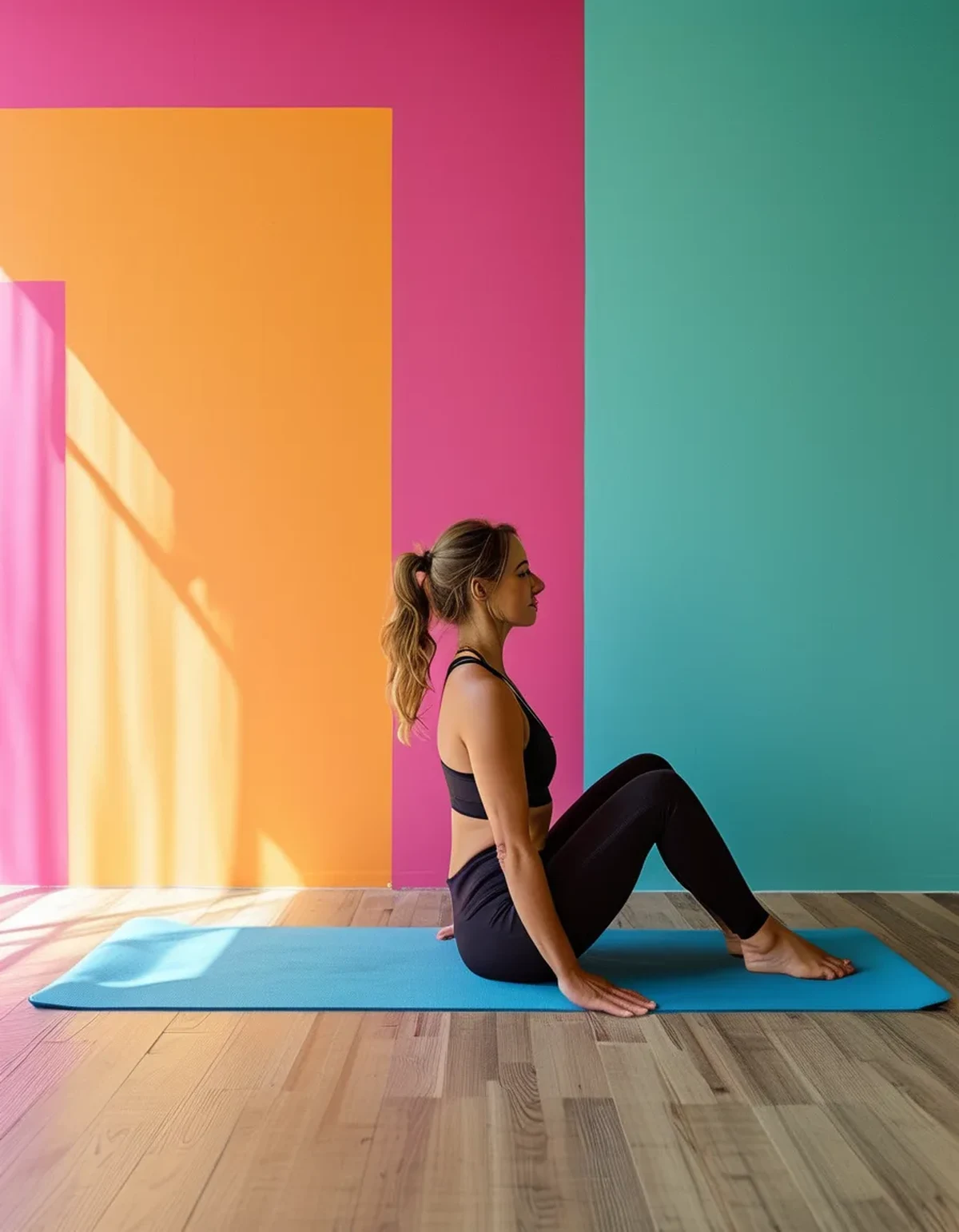 The Foot Placement Detail That Makes or Breaks Every Wall Pilates Move