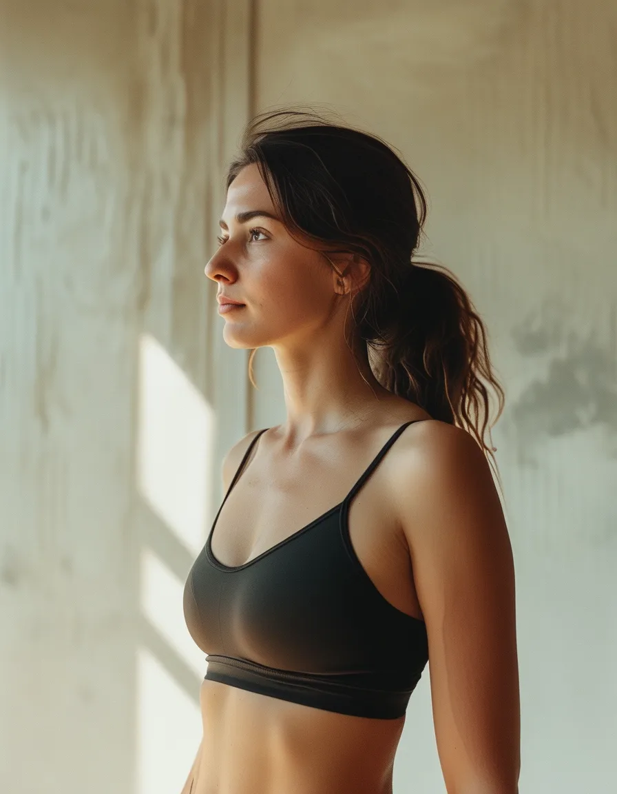 Why the Wall Is the Honest Posture Coach Your Mirror Cannot Be