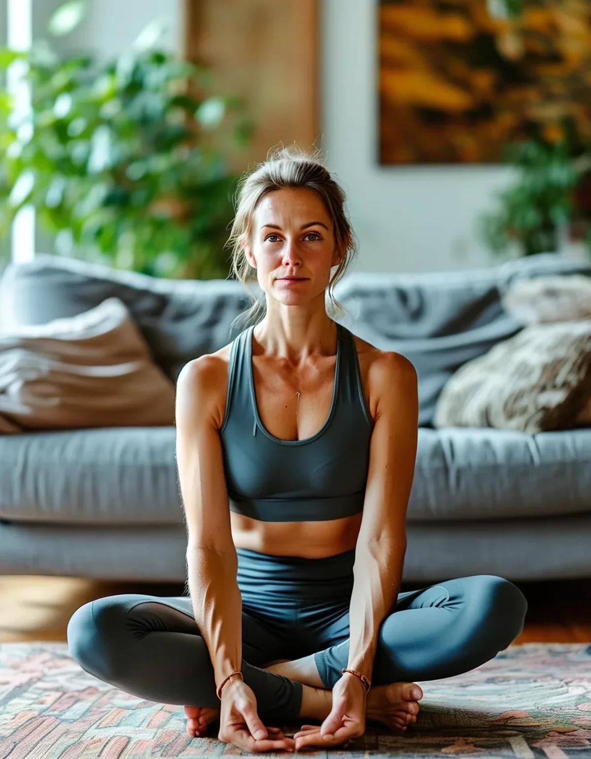 What to Do When Wall Pilates Starts Feeling Easy