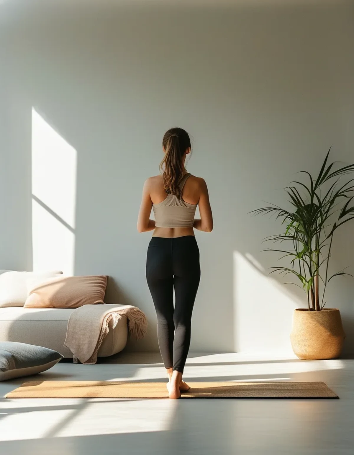 How Slow Should Wall Pilates Actually Be? (Most People Move Twice Too Fast)
