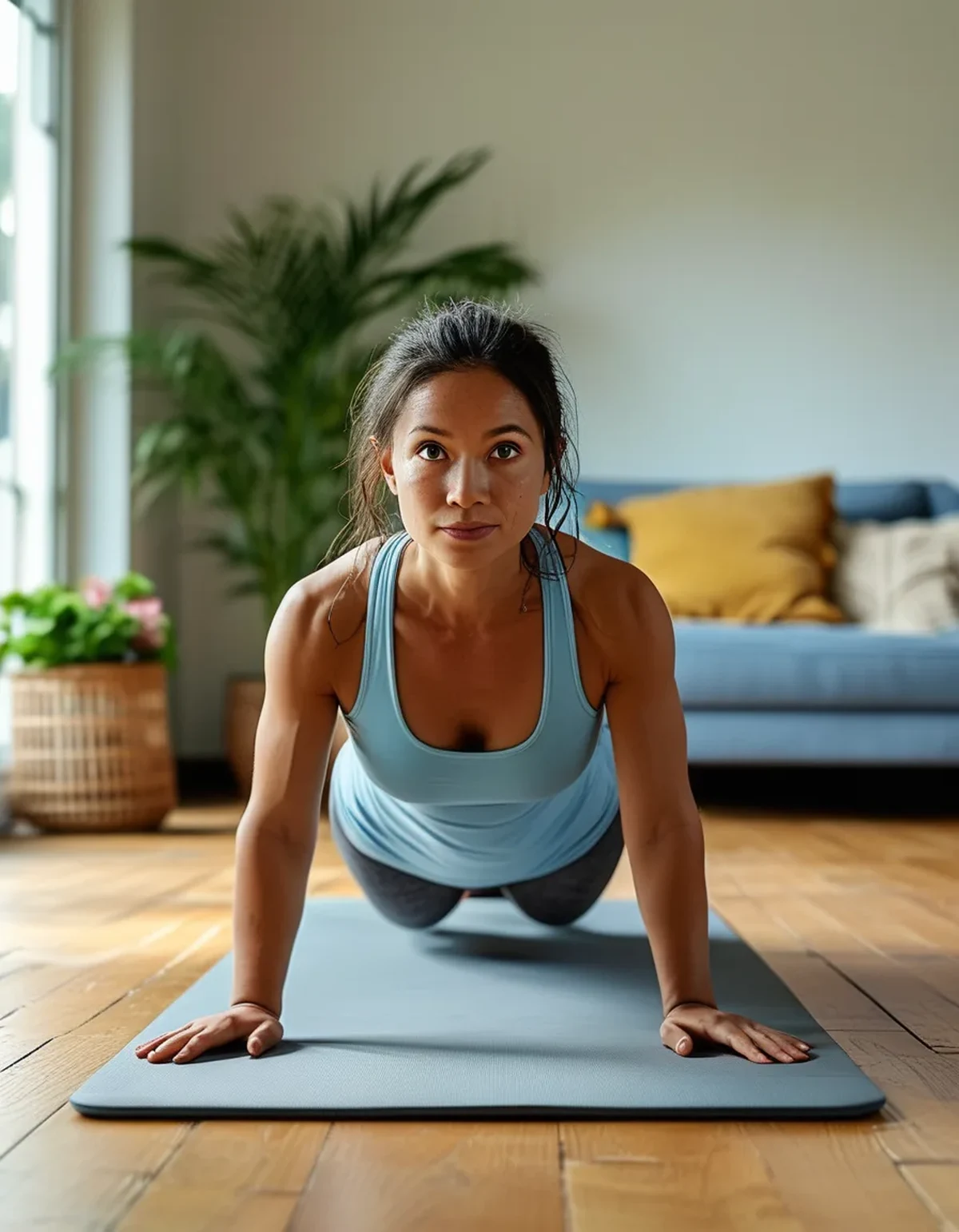 Why Wall Planks Hurt Your Wrists and How to Fix the Angle