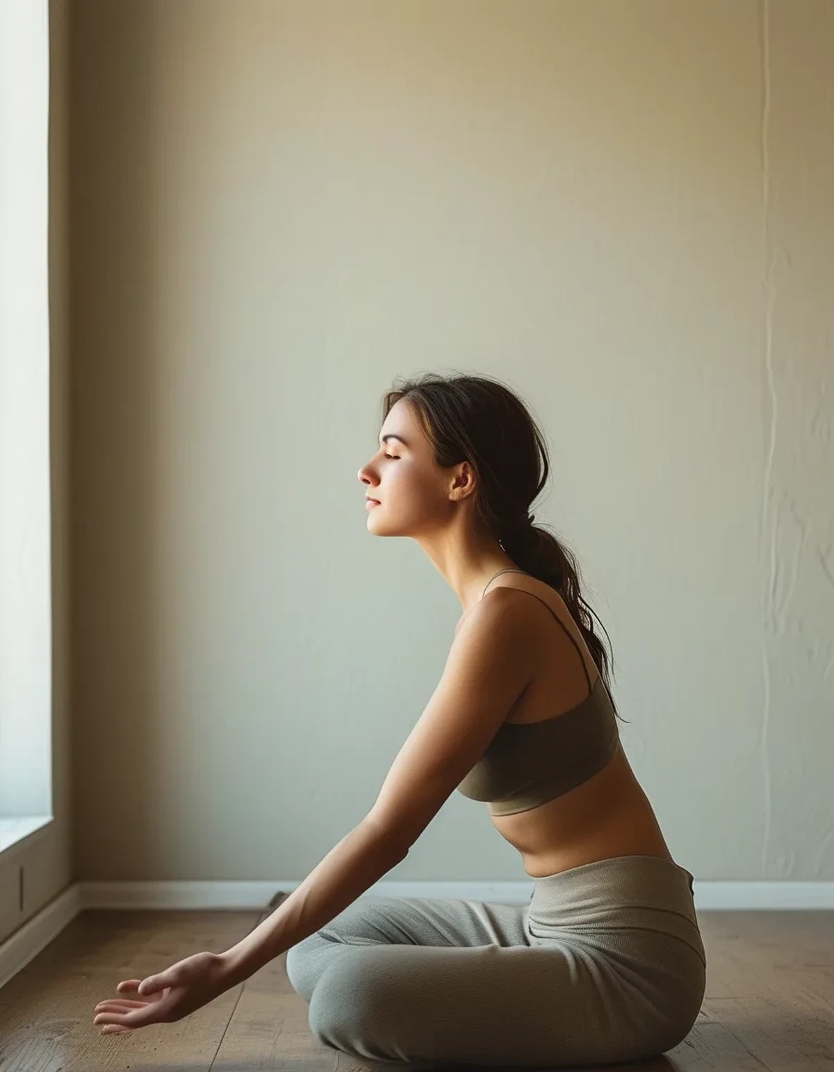Why Wall Pilates Feels Easy for 20 Seconds and Brutal at 45